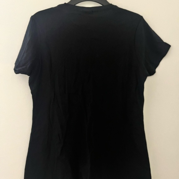 Port and Company Black Pickle Queen T-Shirt - Picture 5 of 5